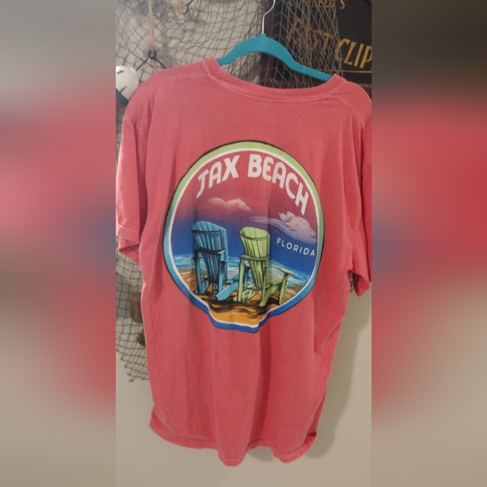 Jax Beach T-shirt